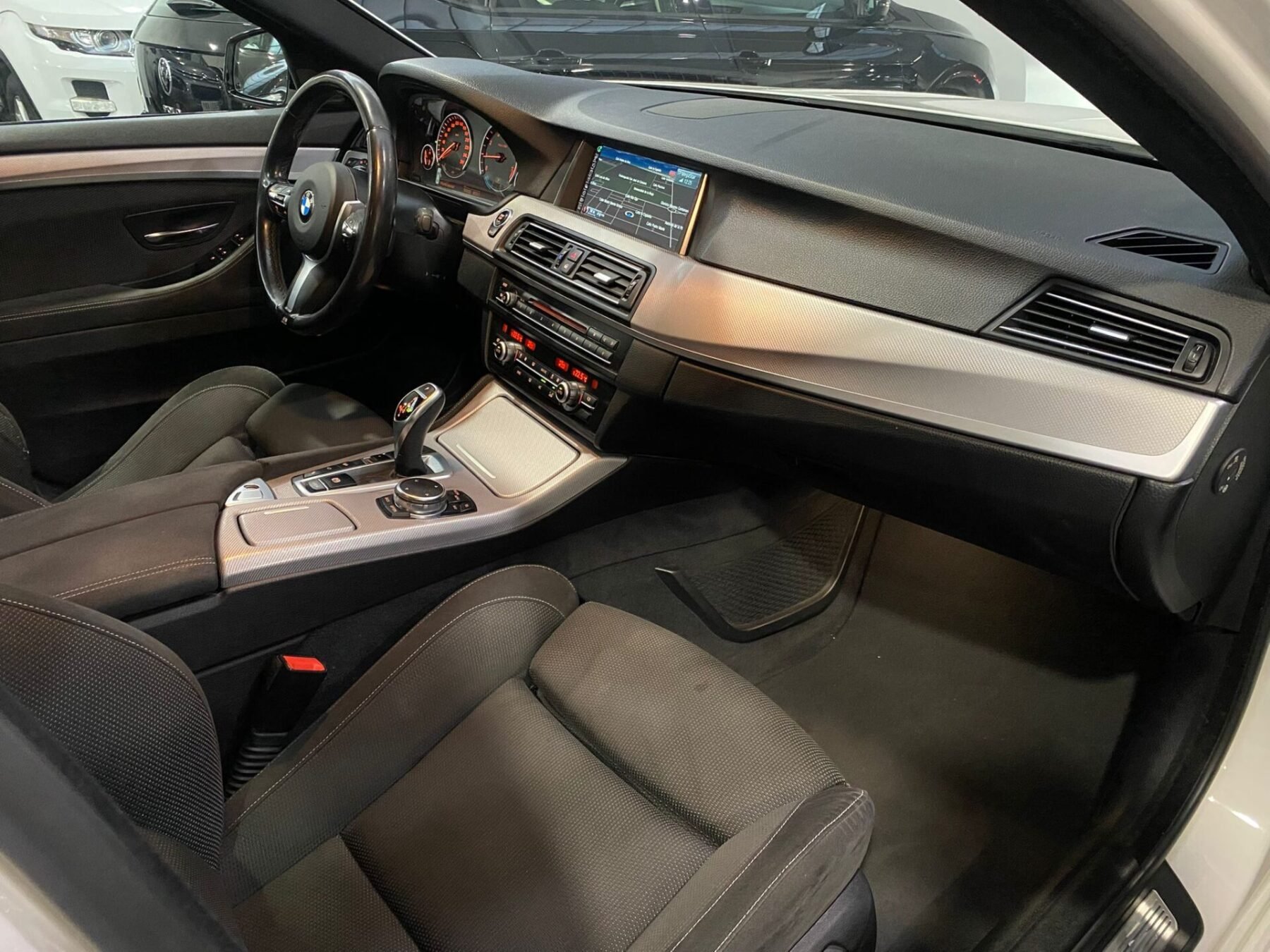 BMW Serie 5 528iA xDrive M-Sport