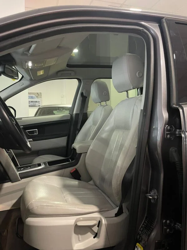 LAND-ROVER DISCOVERY SPORT 2.0L TD4 132kW 180CV 4×4 SE