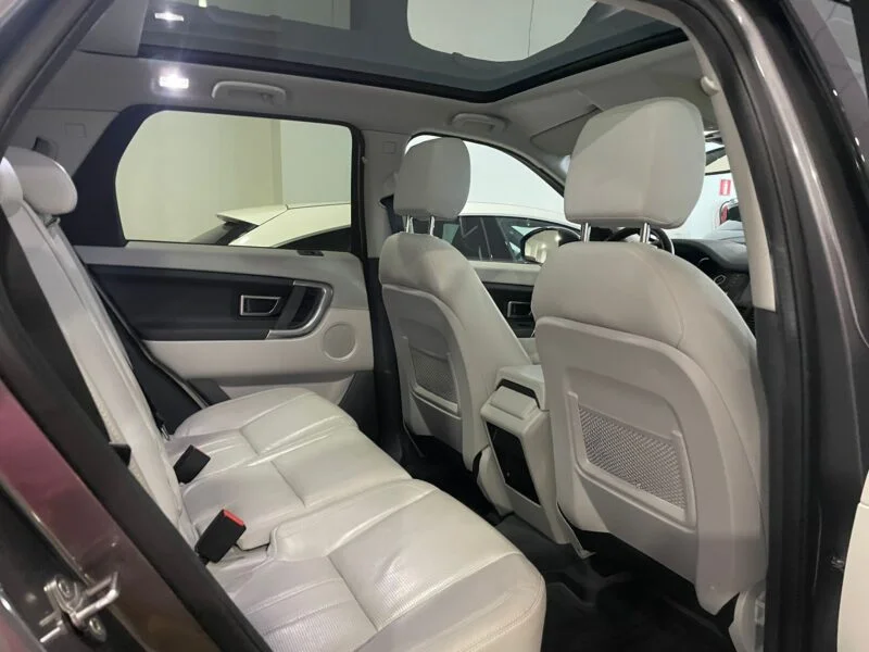 LAND-ROVER DISCOVERY SPORT 2.0L TD4 132kW 180CV 4×4 SE