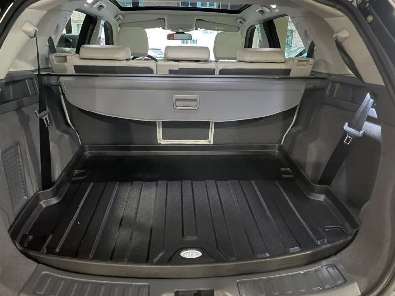 LAND-ROVER DISCOVERY SPORT 2.0L TD4 132kW 180CV 4×4 SE