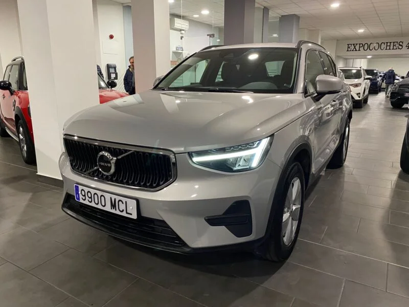 VOLVO XC40 1.5 T2 Essential 