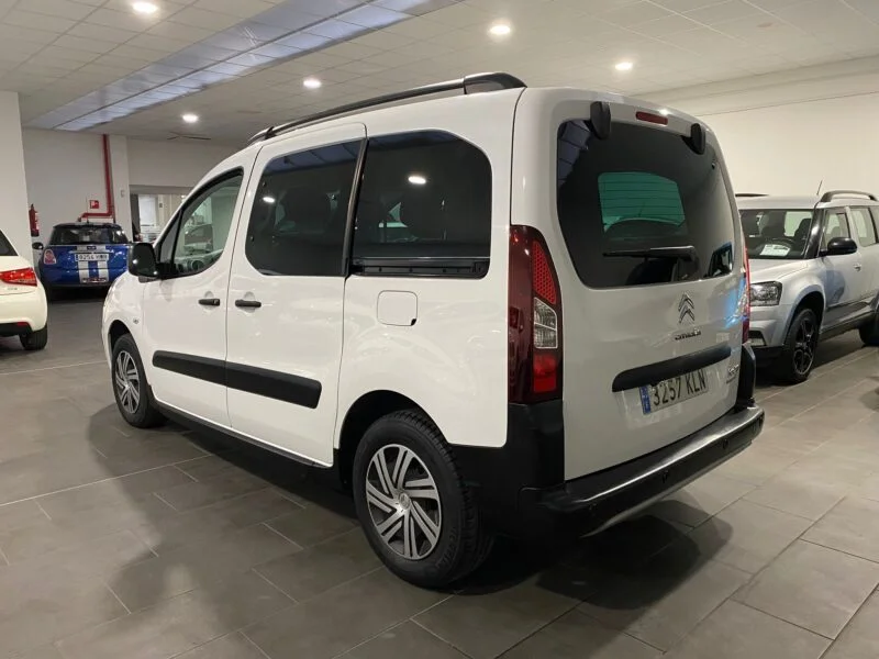 CITROEN BERLINGO Multispace 20 Aniv.BlueHDi 73kW SS ETG6
