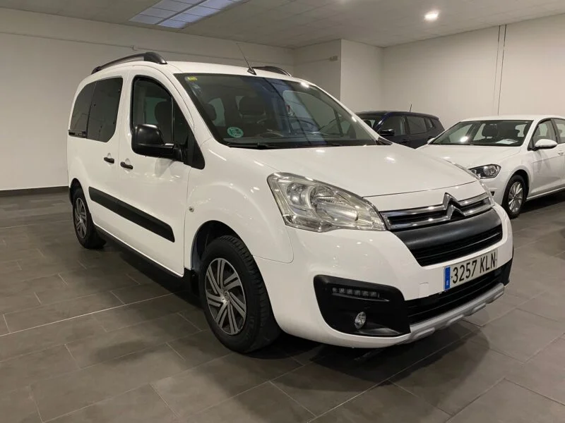 CITROEN BERLINGO Multispace 20 Aniv.BlueHDi 73kW SS ETG6