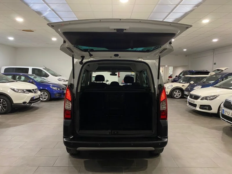 CITROEN BERLINGO Multispace 20 Aniv.BlueHDi 73kW SS ETG6