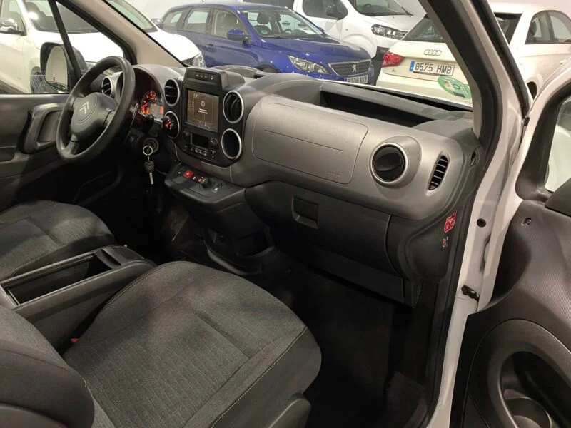 CITROEN BERLINGO Multispace 20 Aniv.BlueHDi 73kW SS ETG6