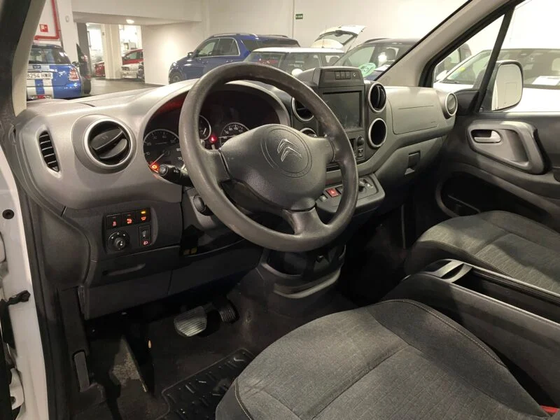 CITROEN BERLINGO Multispace 20 Aniv.BlueHDi 73kW SS ETG6