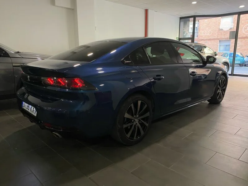PEUGEOT 508 GT Line 133kW 180 SS EAT8