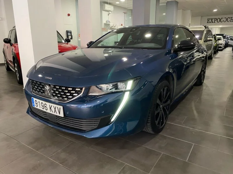 PEUGEOT 508 GT Line 133kW 180 SS EAT8
