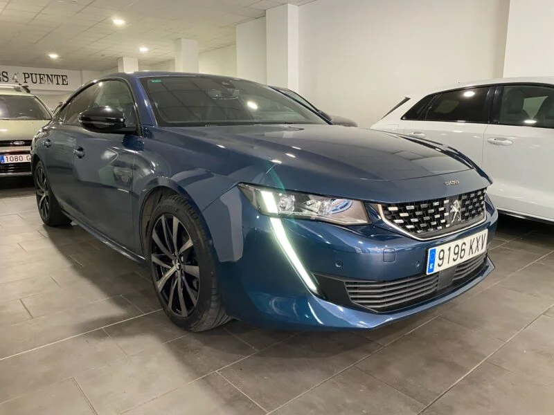 PEUGEOT 508 GT Line 133kW 180 SS EAT8