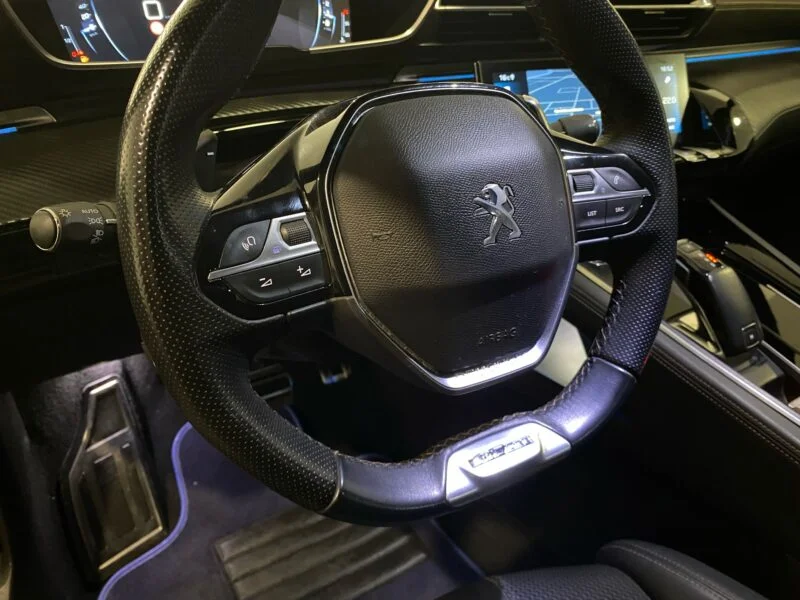 PEUGEOT 508 GT Line 133kW 180 SS EAT8