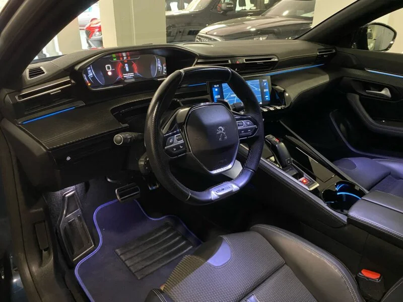 PEUGEOT 508 GT Line 133kW 180 SS EAT8