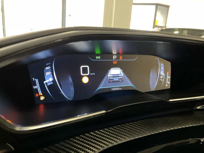 PEUGEOT 508 GT Line 133kW 180 SS EAT8