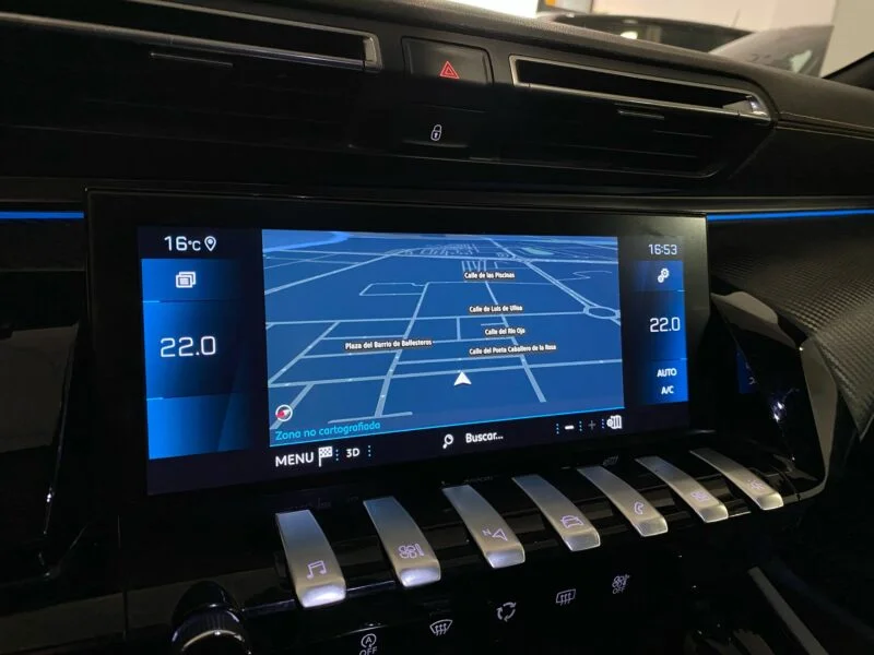 PEUGEOT 508 GT Line 133kW 180 SS EAT8