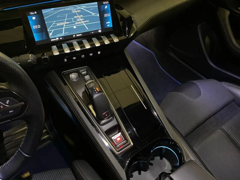 PEUGEOT 508 GT Line 133kW 180 SS EAT8