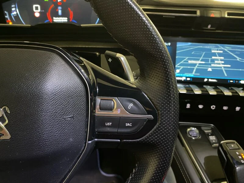 PEUGEOT 508 GT Line 133kW 180 SS EAT8