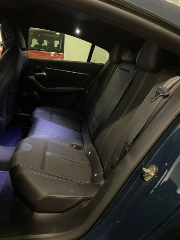 PEUGEOT 508 GT Line 133kW 180 SS EAT8