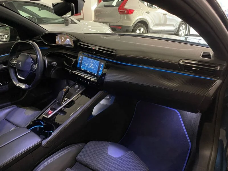 PEUGEOT 508 GT Line 133kW 180 SS EAT8