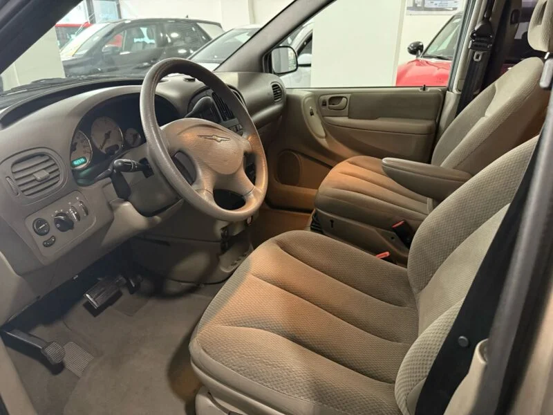 CHRYSLER Grand Voyager SE 2.8 CRD Auto