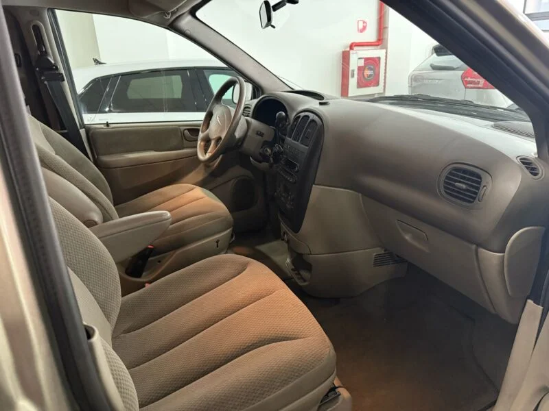 CHRYSLER Grand Voyager SE 2.8 CRD Auto