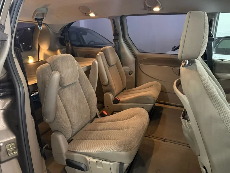 CHRYSLER Grand Voyager SE 2.8 CRD Auto