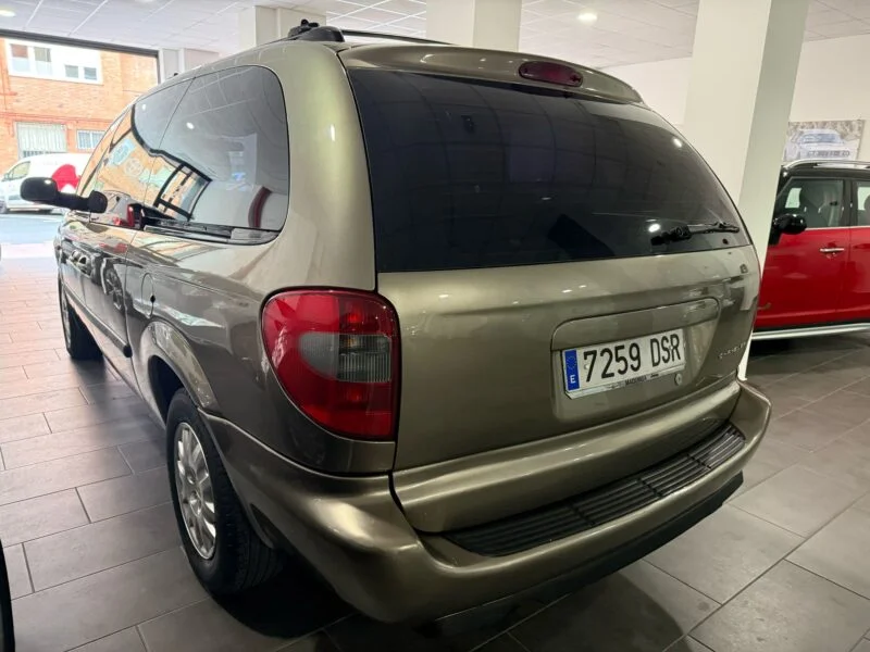 CHRYSLER Grand Voyager SE 2.8 CRD Auto