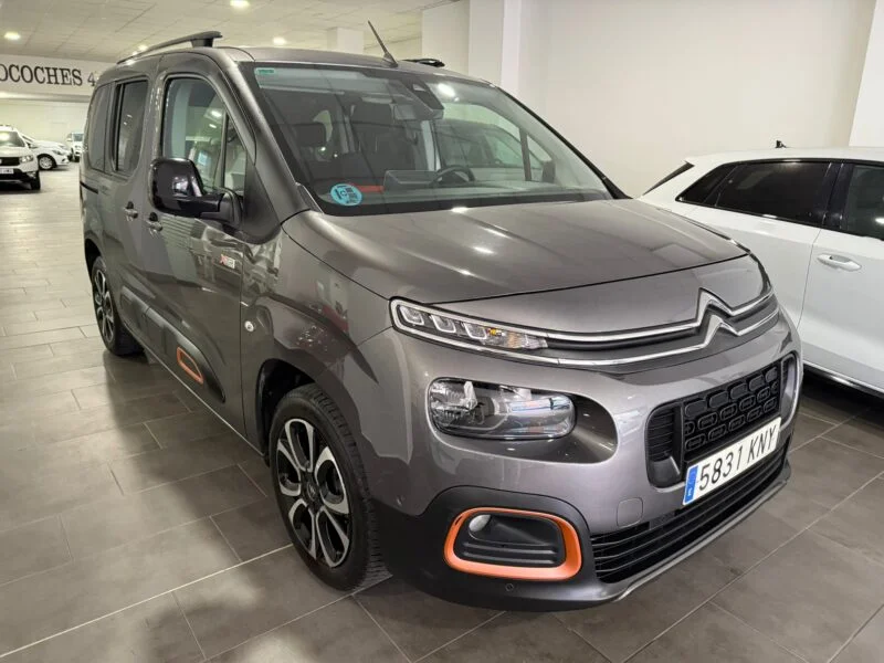 CITROEN BERLINGO XTR 