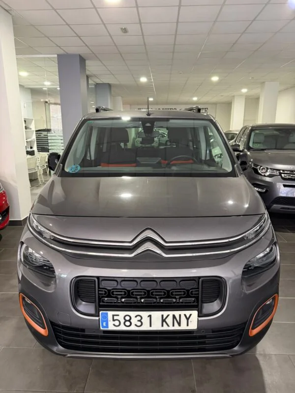 CITROEN BERLINGO XTR 