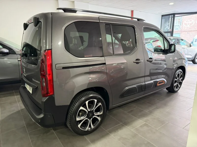 CITROEN BERLINGO XTR 