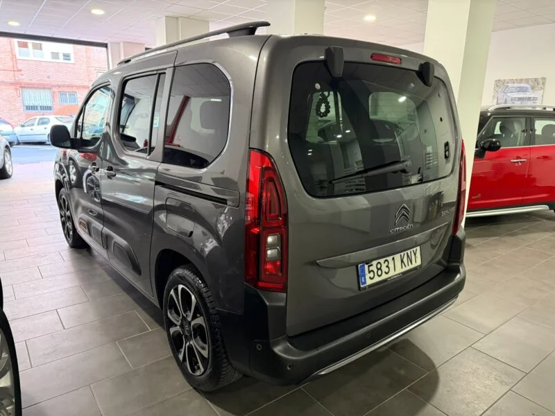CITROEN BERLINGO XTR 