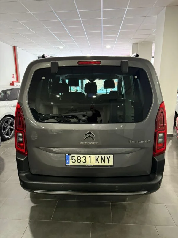 CITROEN BERLINGO XTR 