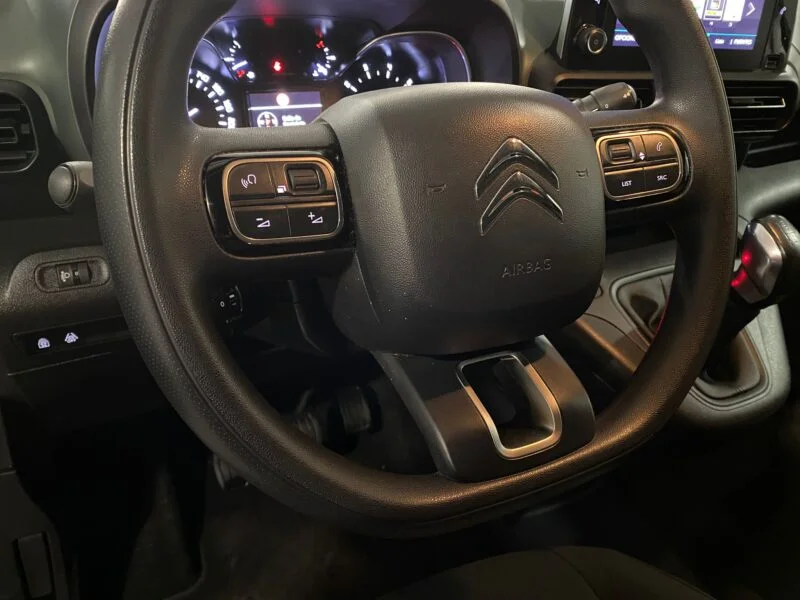 CITROEN BERLINGO XTR 