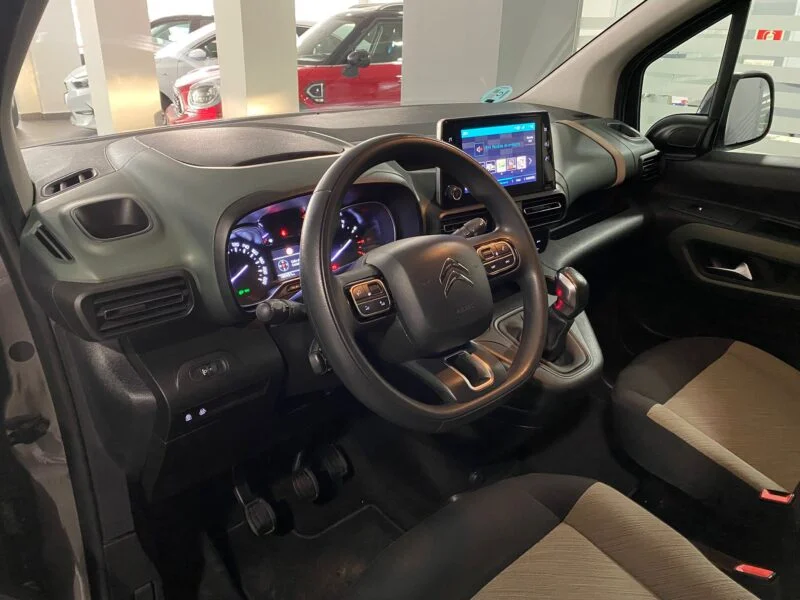 CITROEN BERLINGO XTR 