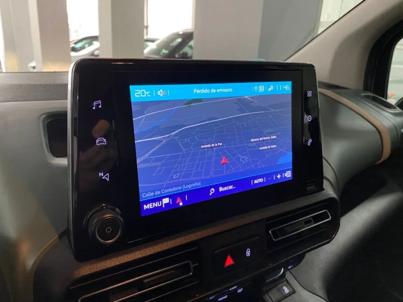 CITROEN BERLINGO XTR 