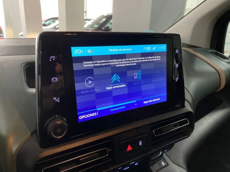 CITROEN BERLINGO XTR 