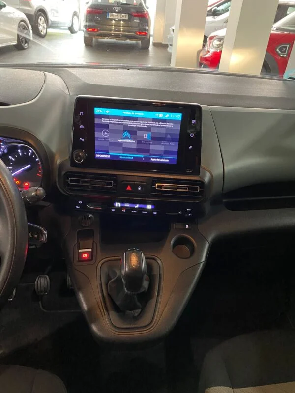 CITROEN BERLINGO XTR 