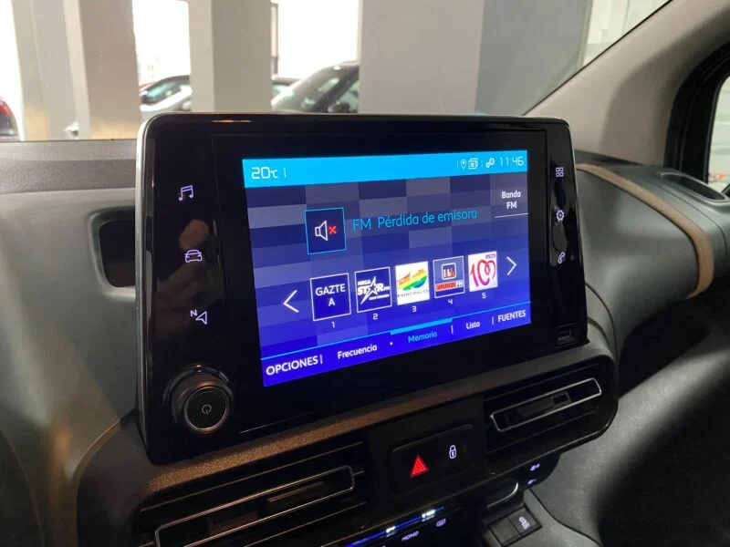 CITROEN BERLINGO XTR 