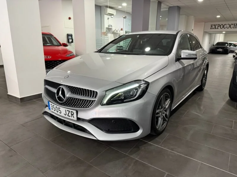 MERCEDES-BENZ Clase A 200 d