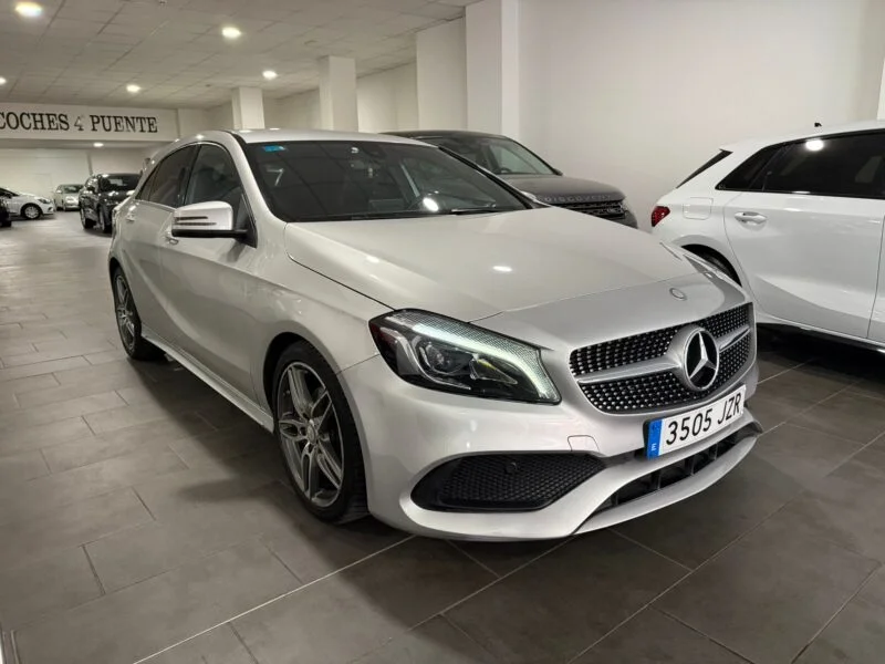 MERCEDES-BENZ Clase A 200 d