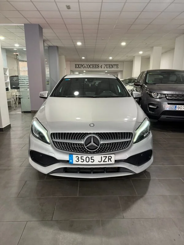 MERCEDES-BENZ Clase A 200 d