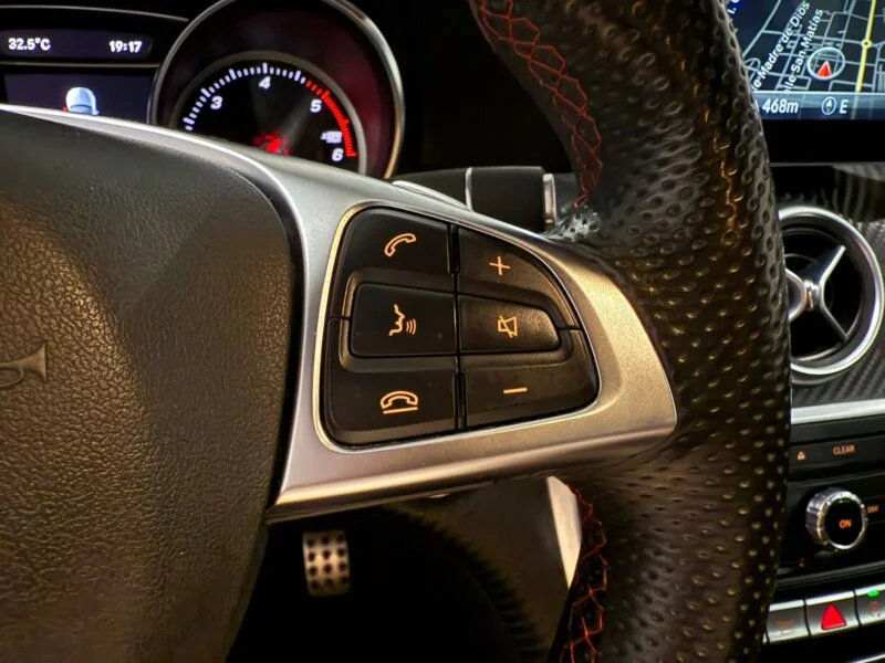 MERCEDES-BENZ Clase A 200 d