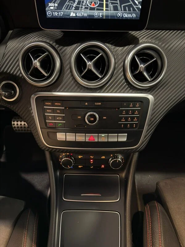 MERCEDES-BENZ Clase A 200 d