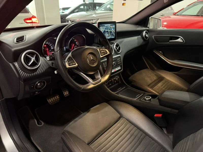 MERCEDES-BENZ Clase A 200 d