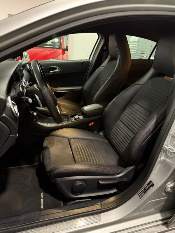 MERCEDES-BENZ Clase A 200 d