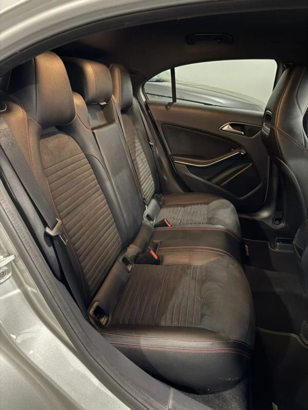 MERCEDES-BENZ Clase A 200 d