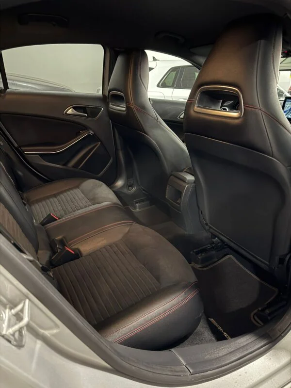 MERCEDES-BENZ Clase A 200 d