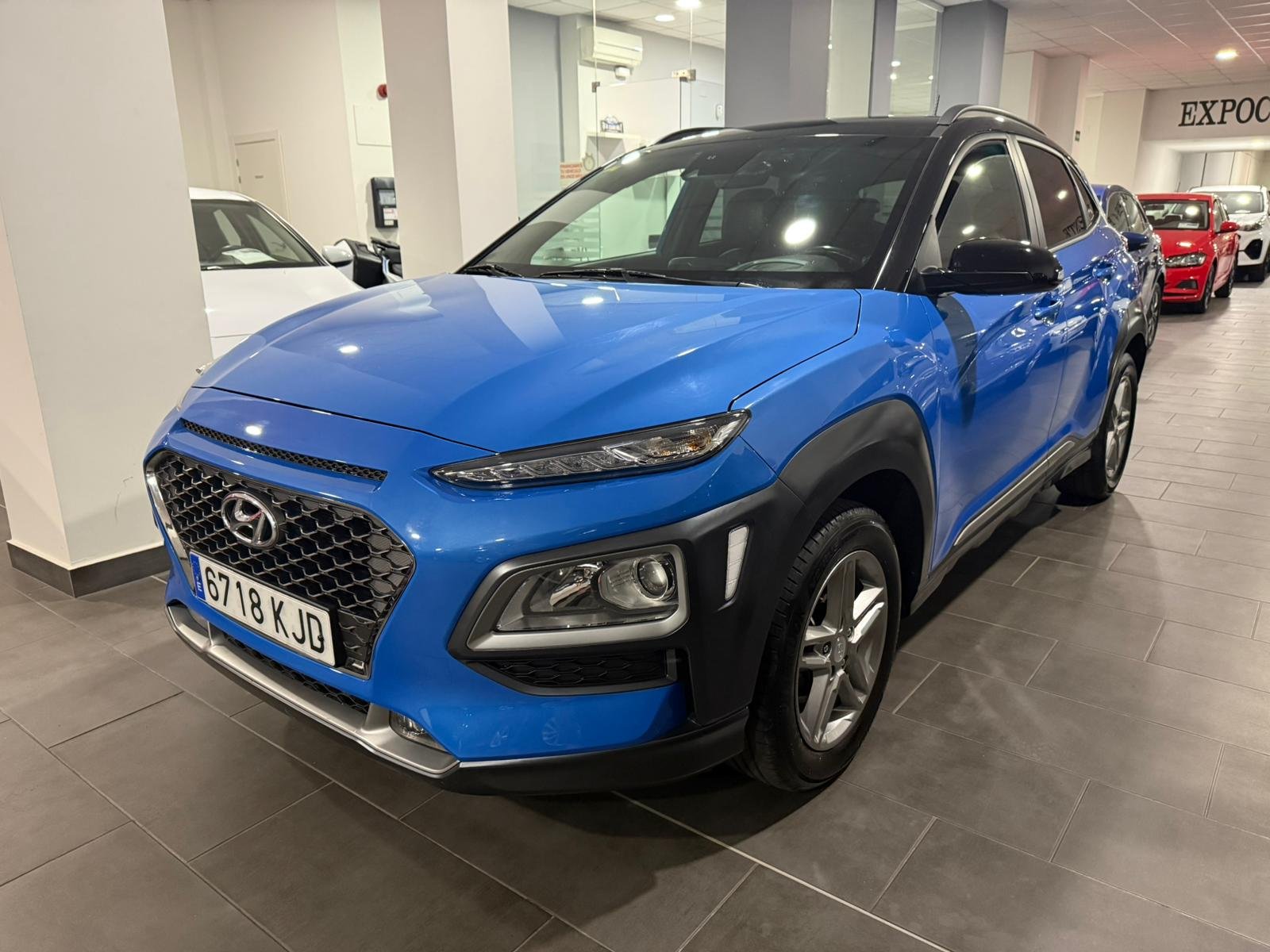 HYUNDAI KONA 1.0 TGDi Tecno 4x2