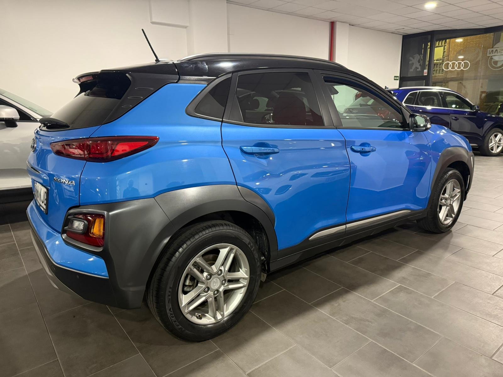 HYUNDAI KONA 1.0 TGDi Tecno 4x2