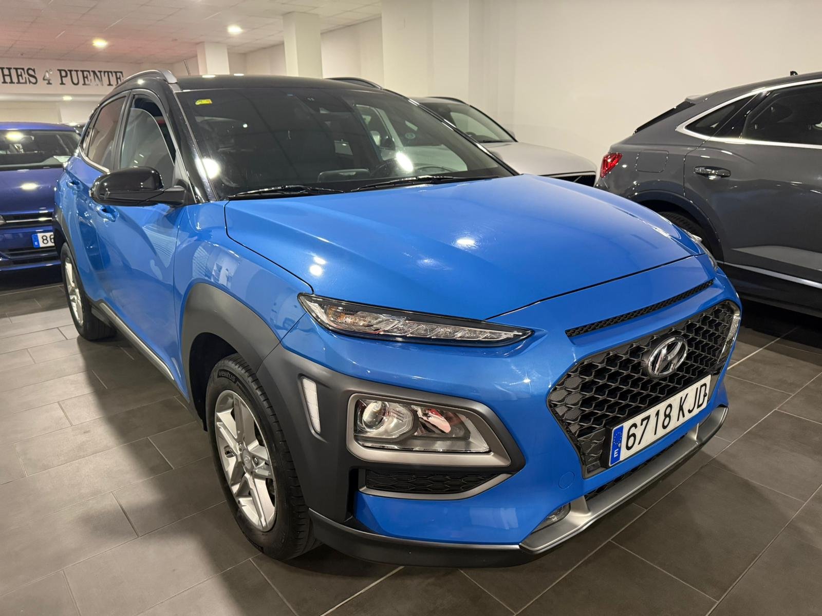 HYUNDAI KONA 1.0 TGDi Tecno 4x2