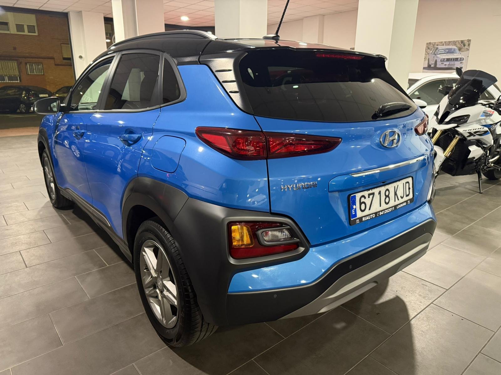 HYUNDAI KONA 1.0 TGDi Tecno 4x2