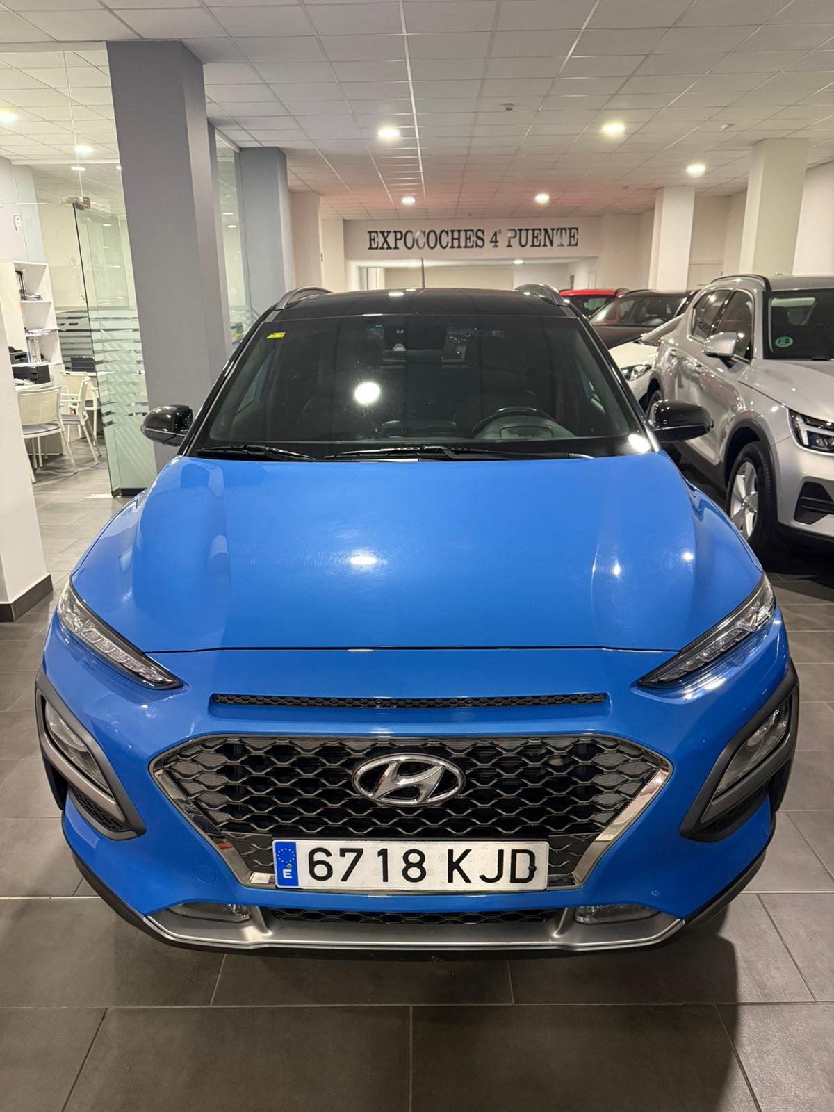HYUNDAI KONA 1.0 TGDi Tecno 4x2